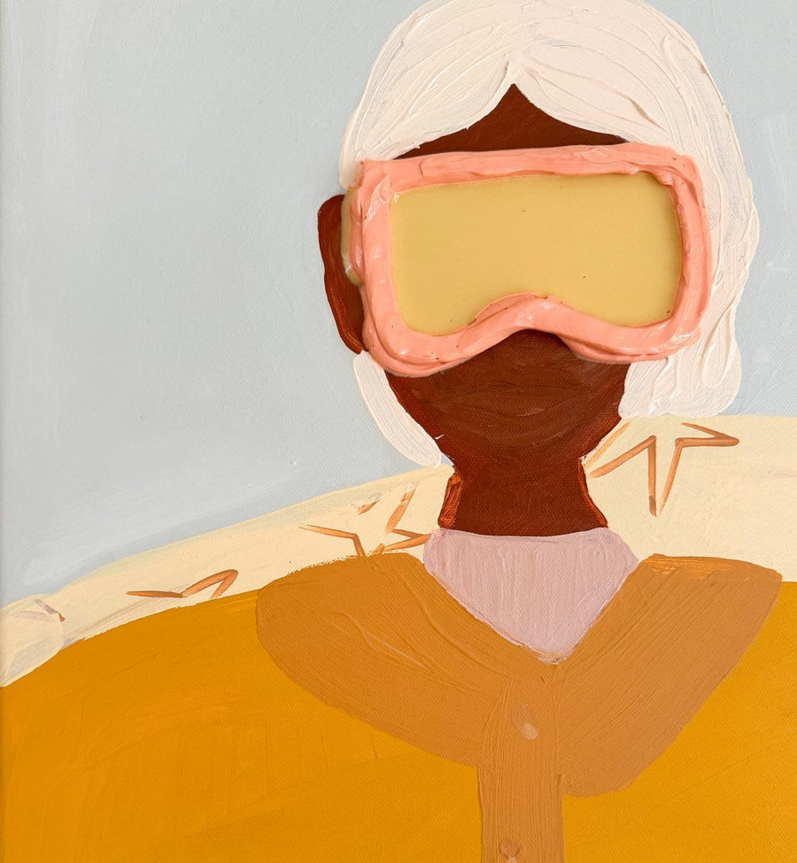TEGAN FRANKS 