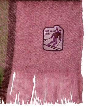 The Lodge Throw - Fenton & Fenton