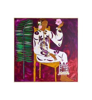 Jai Vasicek - The Pink Hibiscus - Fenton & Fenton