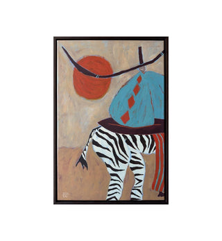 Denikka Greaves - The Zebra Crossing - Fenton & Fenton