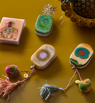 Tropicali Tile by Jai Vasicek - Sun 5
