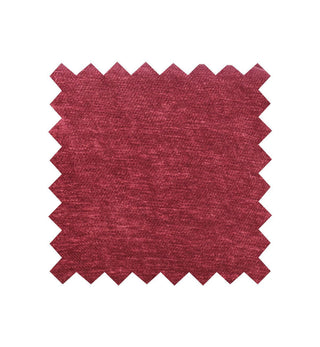 Time Out Sofa Fabric Swatch in Burgundy - Fenton & Fenton
