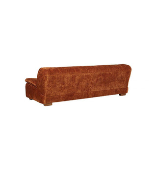 Time Out Sofa In Caramel - Fenton & Fenton