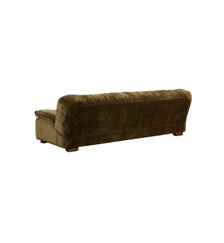 Time Out Sofa In Olive - Fenton & Fenton