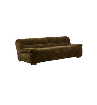 Time Out Sofa In Olive - Fenton & Fenton