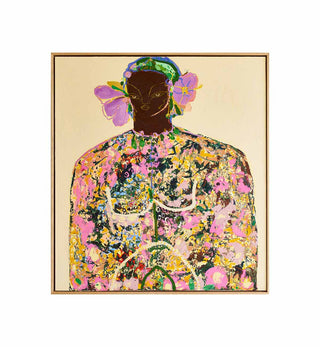 Jai Vasicek - Tropical Dress - Fenton & Fenton