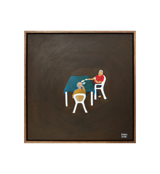 Studio Lucille - Una Partita a Scopa