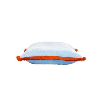 Utopia Cushion in Powder Blue - Fenton & Fenton