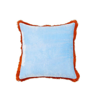Utopia Cushion in Powder Blue - Fenton & Fenton