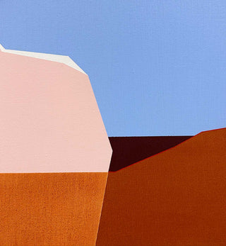 Marnie Ross - Valley Ways in Blush