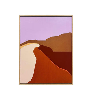 Marnie Ross - Valley Ways, Lavender Skies
