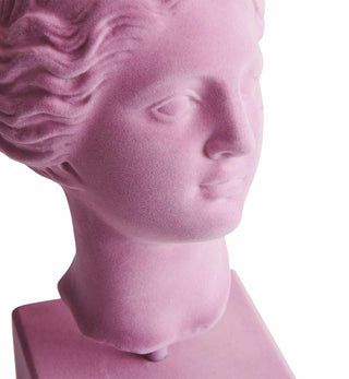 Venus De Milo Bust in Lilac - Fenton & Fenton