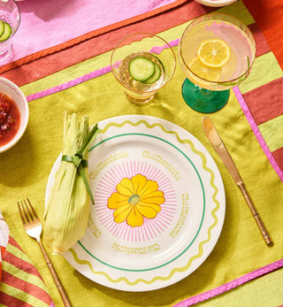 Viva La Fiesta Plate Set - Fenton & Fenton