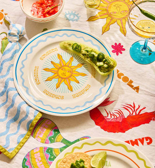 Viva La Fiesta Tablecloth - Fenton & Fenton