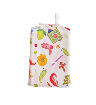 Viva La Fiesta Tablecloth - Fenton & Fenton