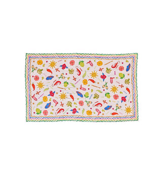 Viva La Fiesta Tablecloth - Fenton & Fenton