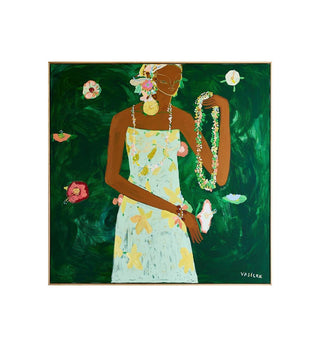 Jai Vasicek - Wanderlust - Limited Edition Art Print