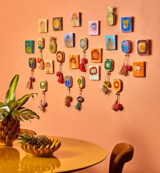 Tropicali Tile by Jai Vasicek - Sun 7