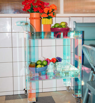 Wild Child Bar Cart - Fenton & Fenton