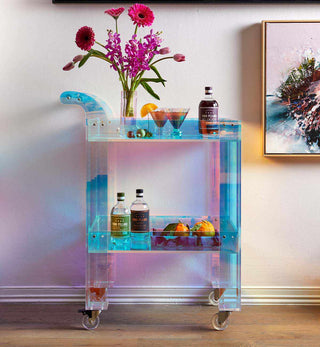 Wild Child Bar Cart - Fenton & Fenton