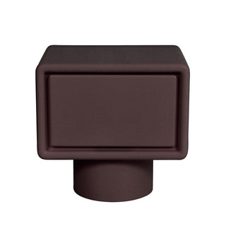 Wilma Bedside Table in Chocolate - Fenton & Fenton