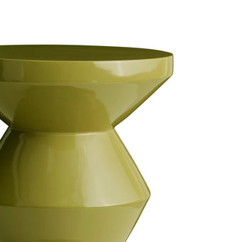 Ziggy Stump In Golden Olive - Fenton & Fenton