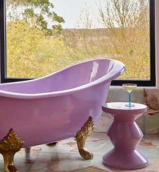 Ziggy Stump In Lilac - Fenton & Fenton