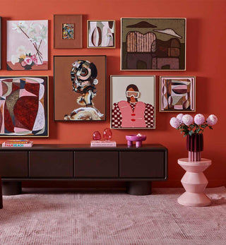 Ziggy Stump In Sweetpea - Ex-Display Stock - Fenton & Fenton