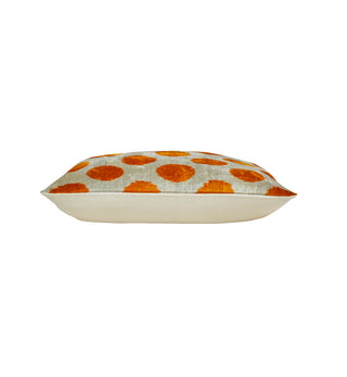 Zulta Cushion in Amber Dots - Fenton & Fenton