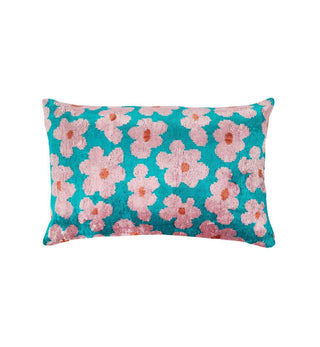 Zulta Cushion in Daisy - Fenton & Fenton