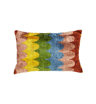 Zulta Cushion In Dark Pinata - Fenton & Fenton