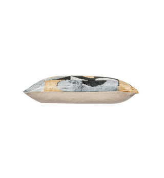 Zulta Cushion in Deco Royal - Fenton & Fenton