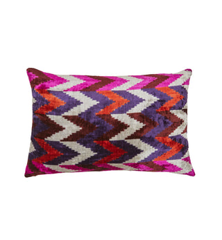 Zulta Cushion in Echo Tribe - Fenton & Fenton