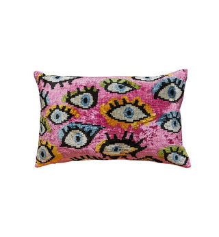Zulta Cushion in Eye Candy - Fenton & Fenton