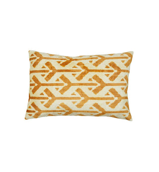 Zulta Cushion in Golden Arrow - Fenton & Fenton
