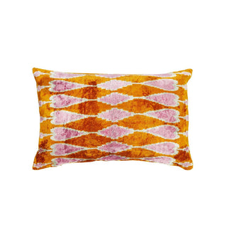 Zulta Cushion in Golden Love Drops - Fenton & Fenton