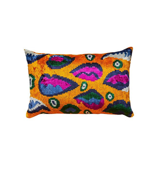 Zulta Cushion in Marigold Mood - Fenton & Fenton