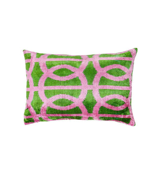 Zulta Cushion in Pink Martini - Fenton & Fenton