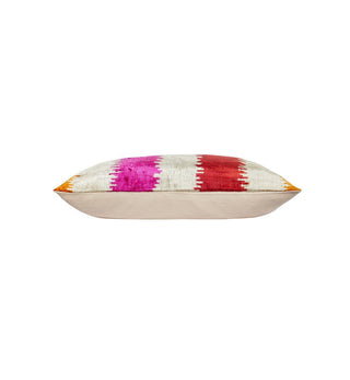 Zulta Cushion in Sunset Stripe - Fenton & Fenton